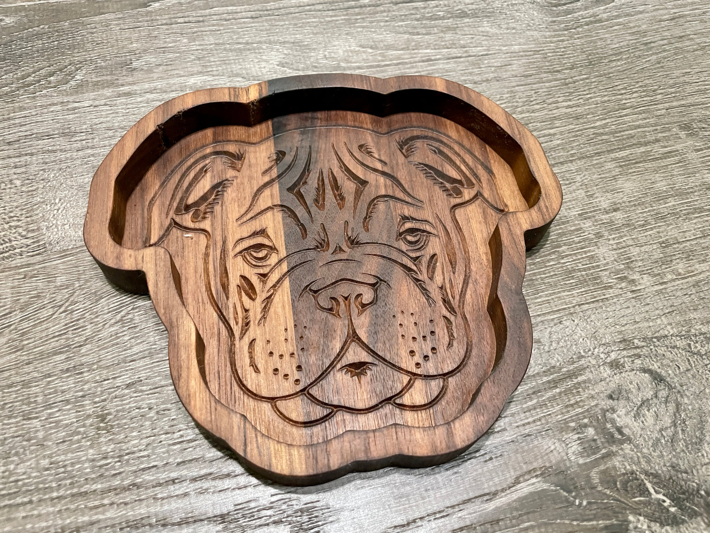 Bulldog Catch All Tray