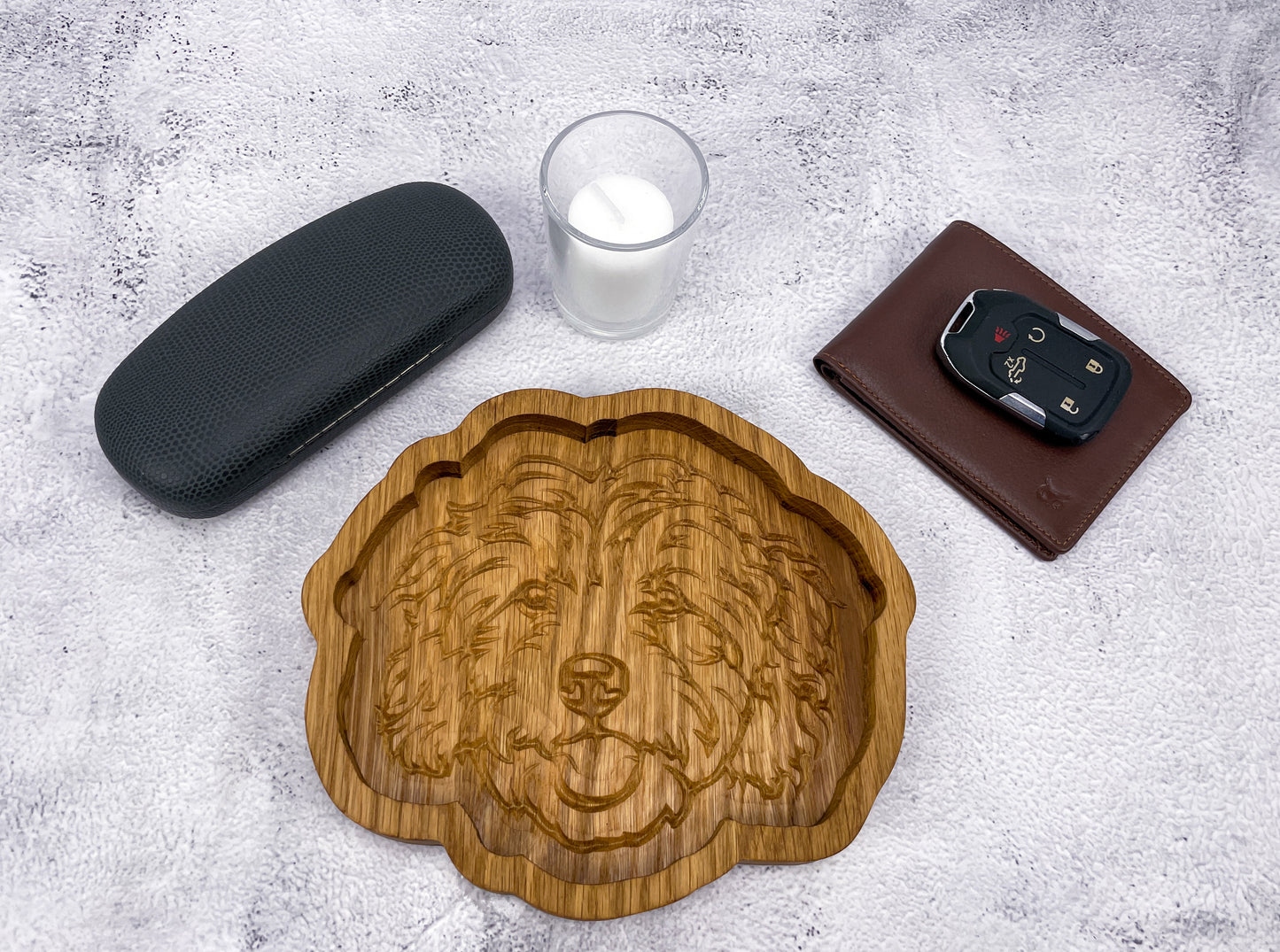 Cavapoo Catch All Tray