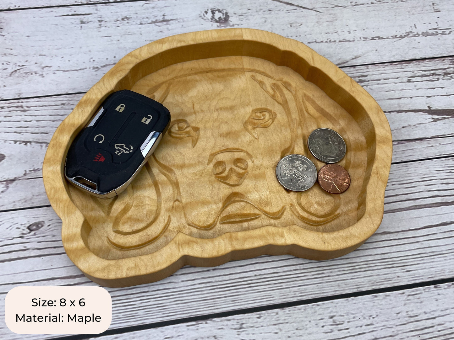 Beagle Catch All Tray