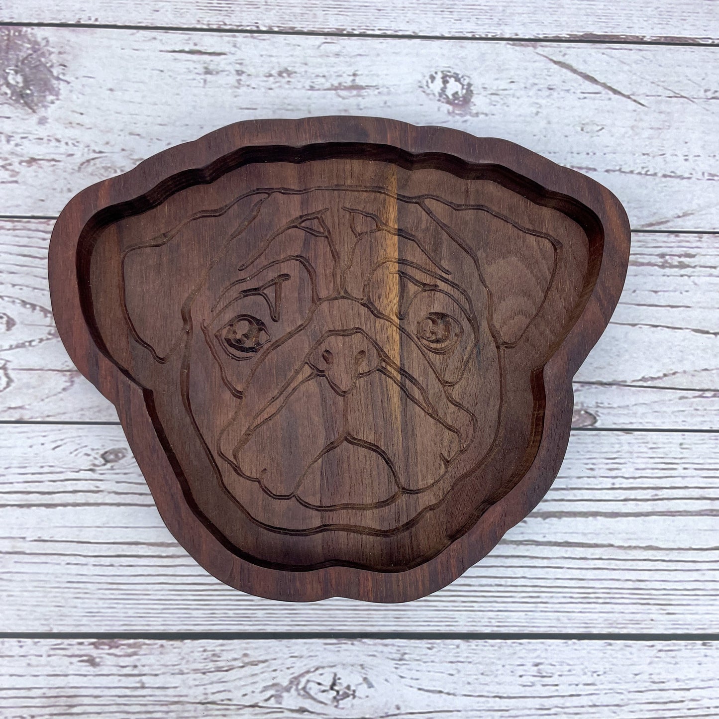 Pug Catch All Tray