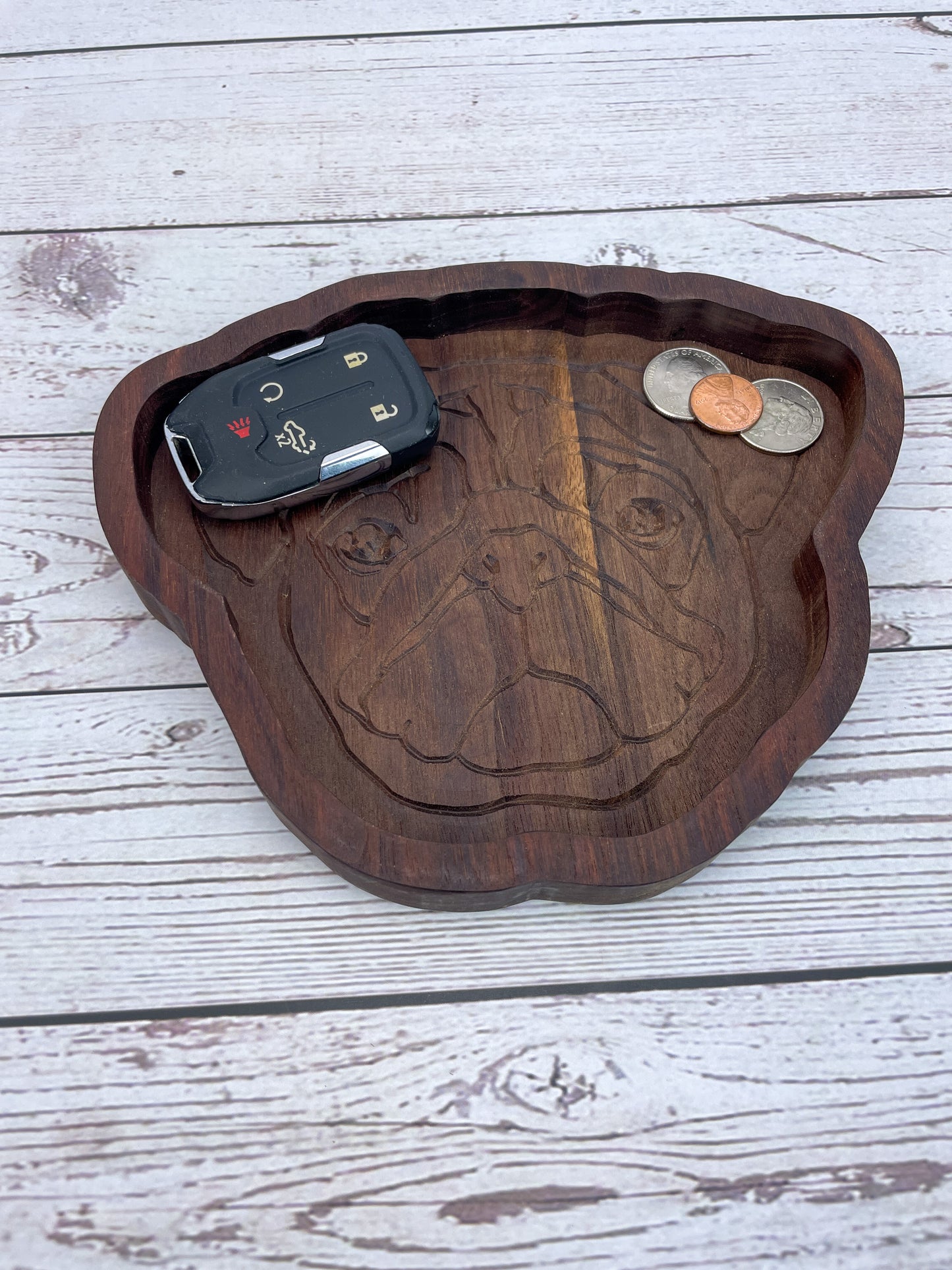 Pug Catch All Tray