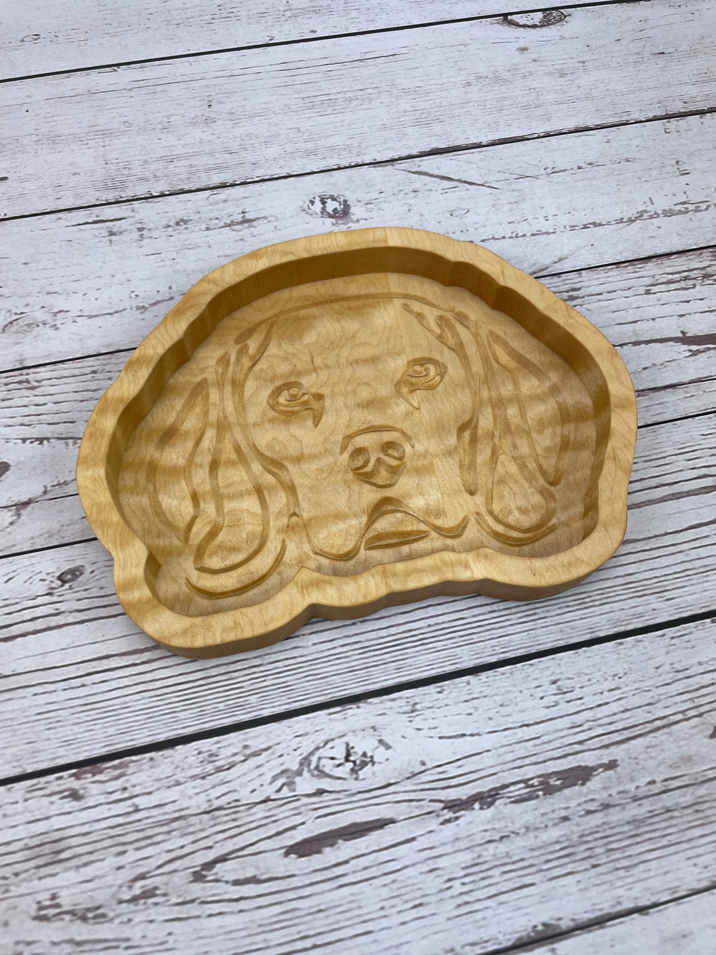 Beagle Catch All Tray