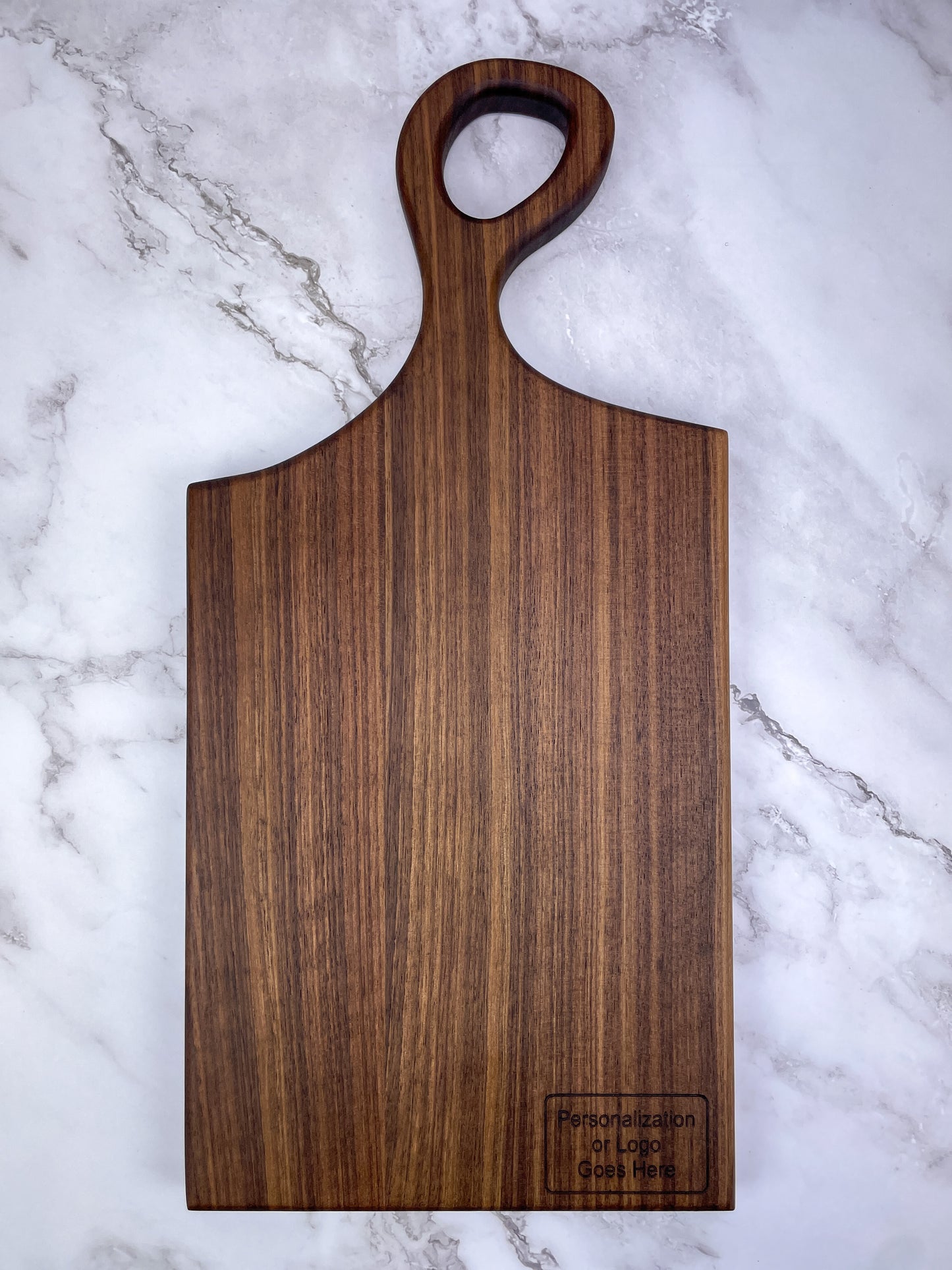 Walnut Charcuterie Board