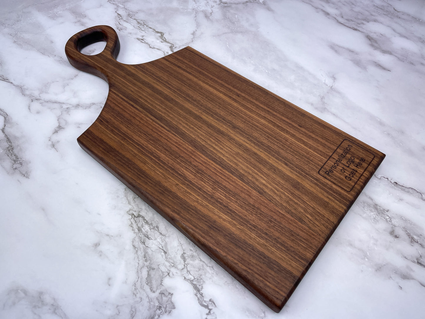 Walnut Charcuterie Board