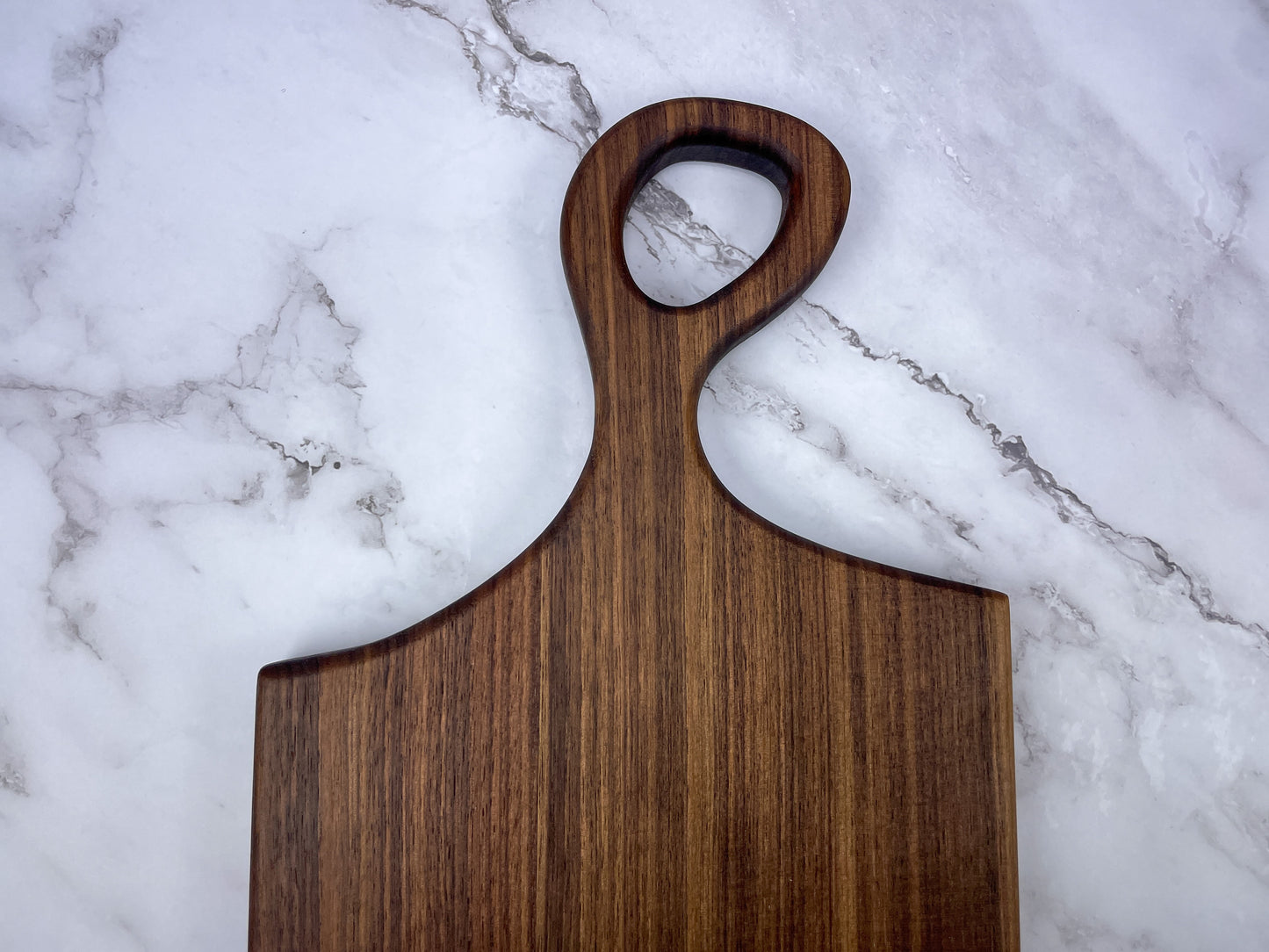 Walnut Charcuterie Board