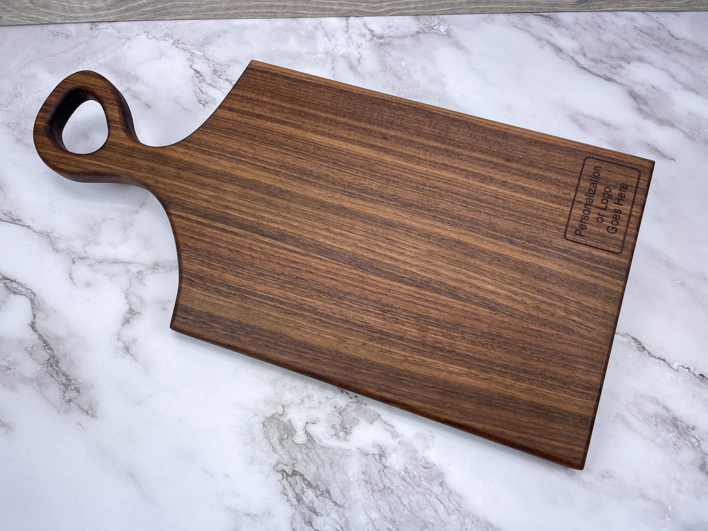 Walnut Charcuterie Board