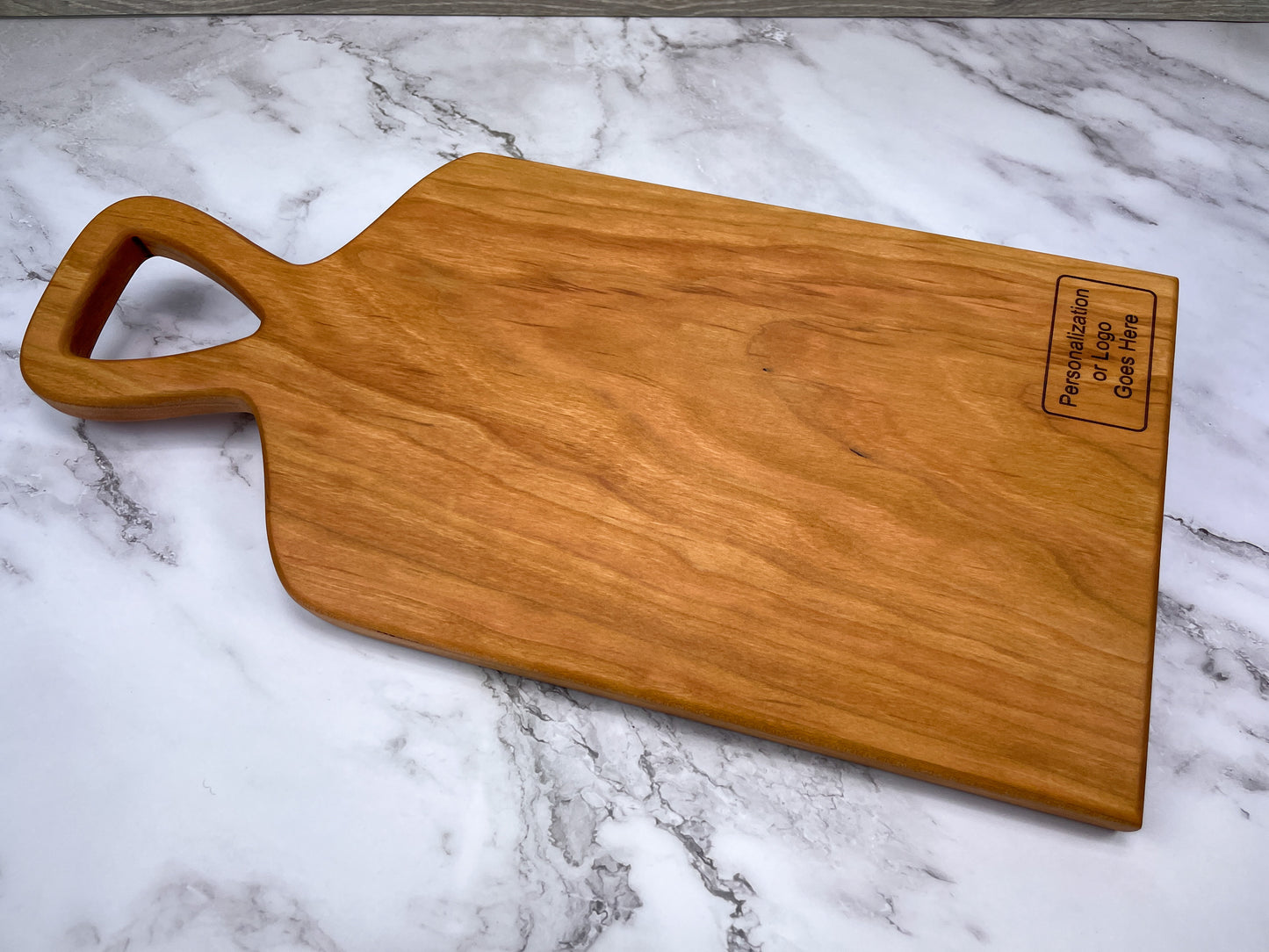 Cherry Charcuterie Board