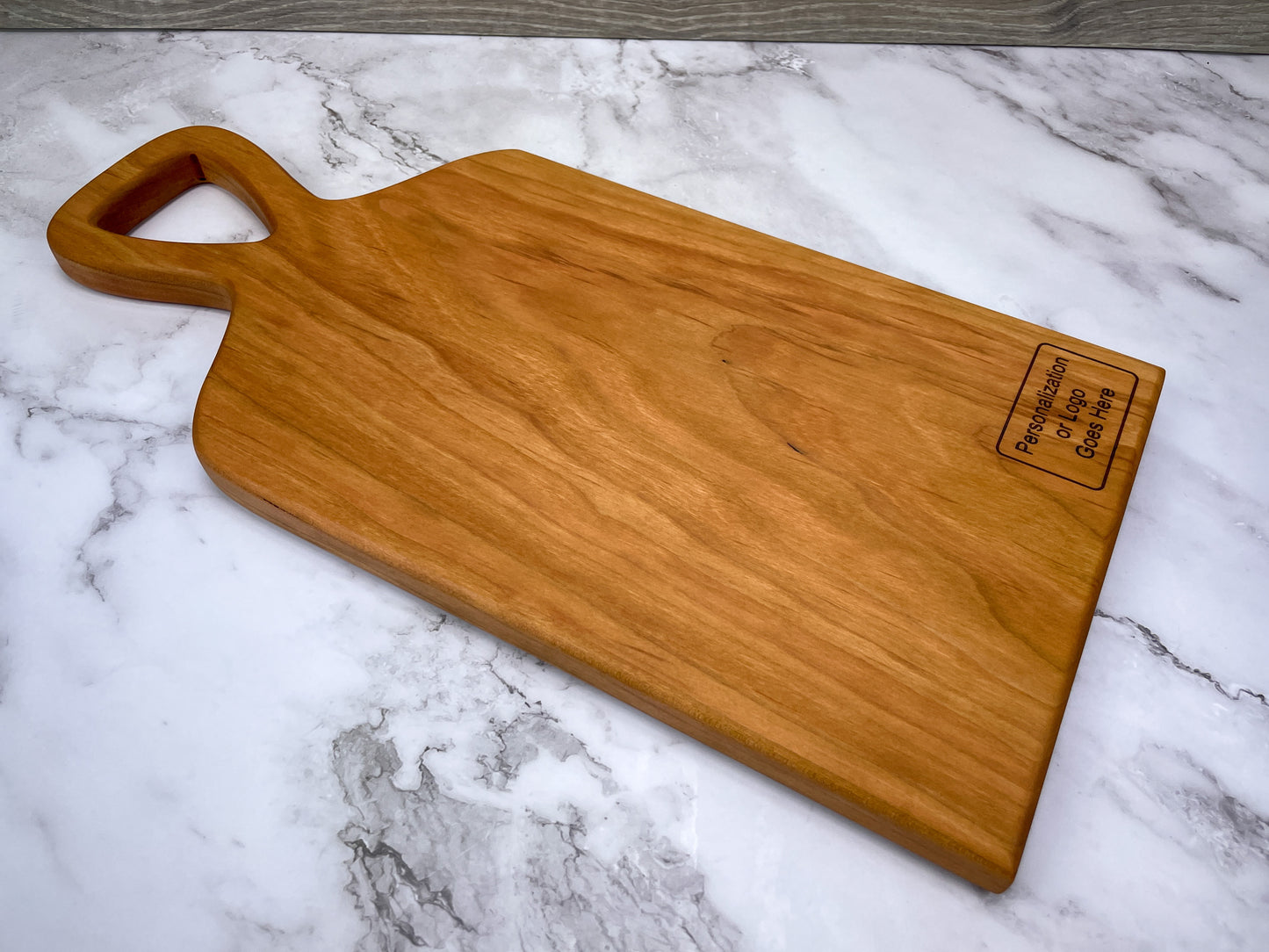 Cherry Charcuterie Board