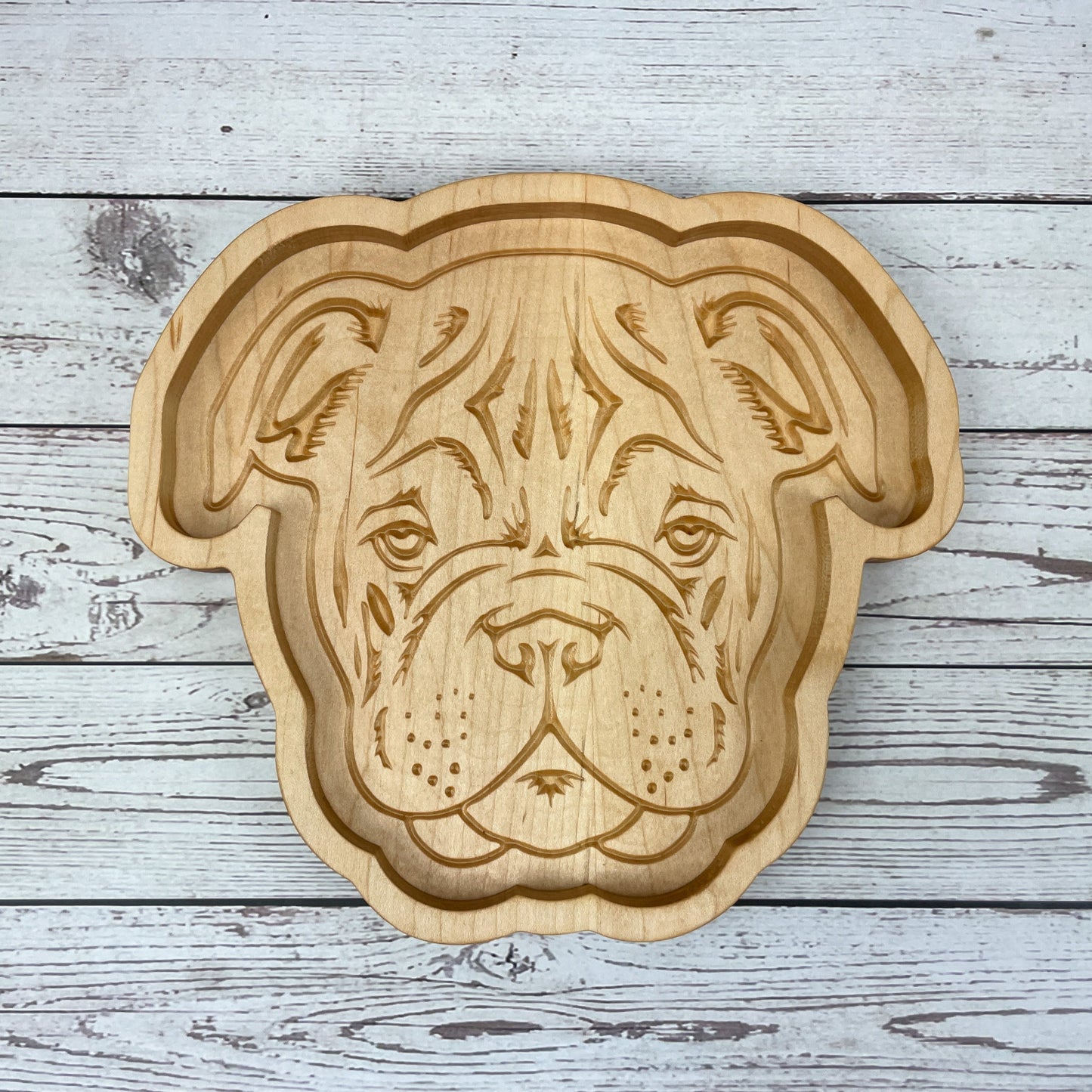 Bulldog Catch All Tray
