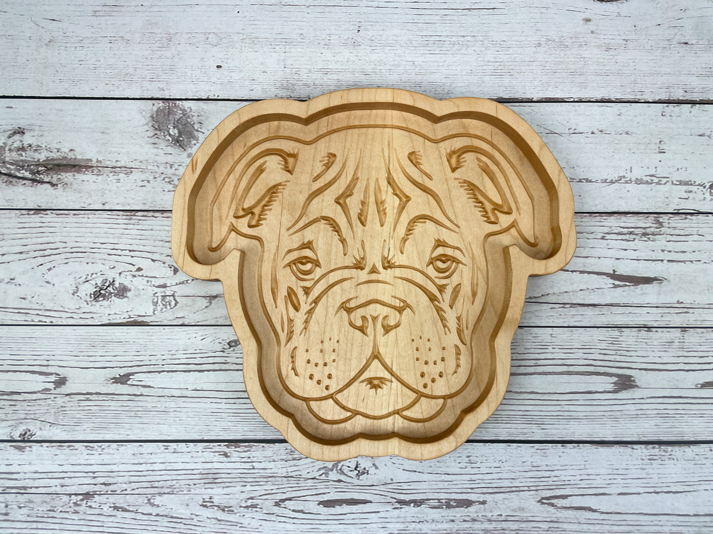 Bulldog Catch All Tray