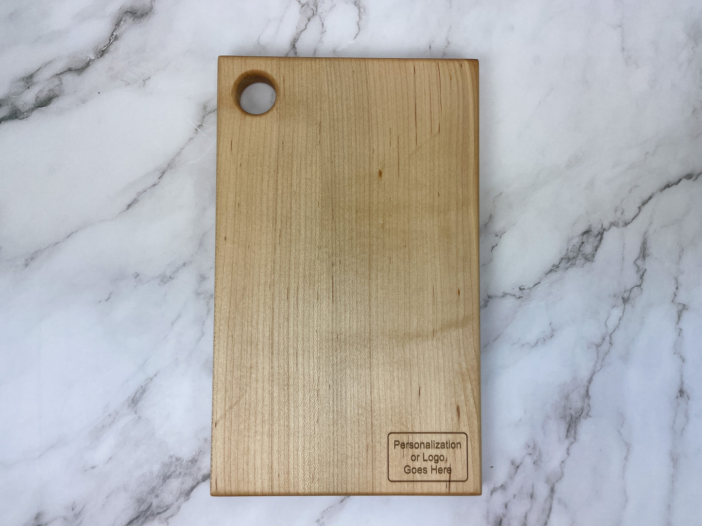 Maple Charcuterie Board