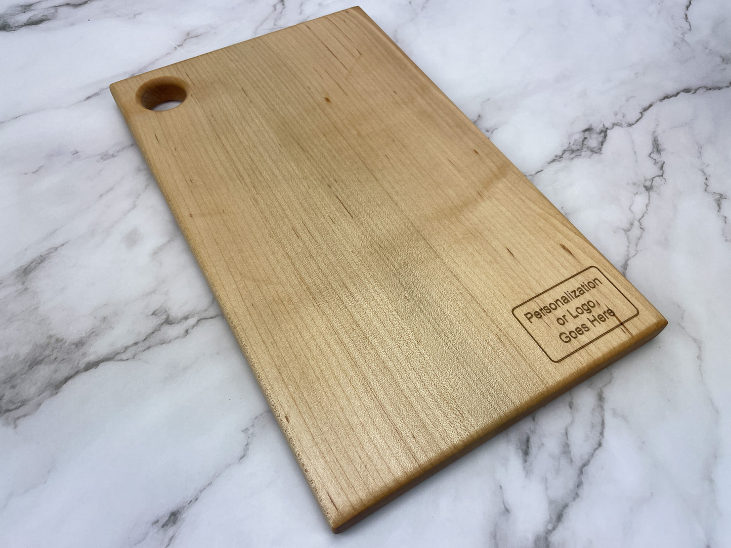 Maple Charcuterie Board