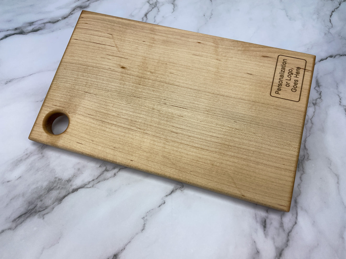 Maple Charcuterie Board