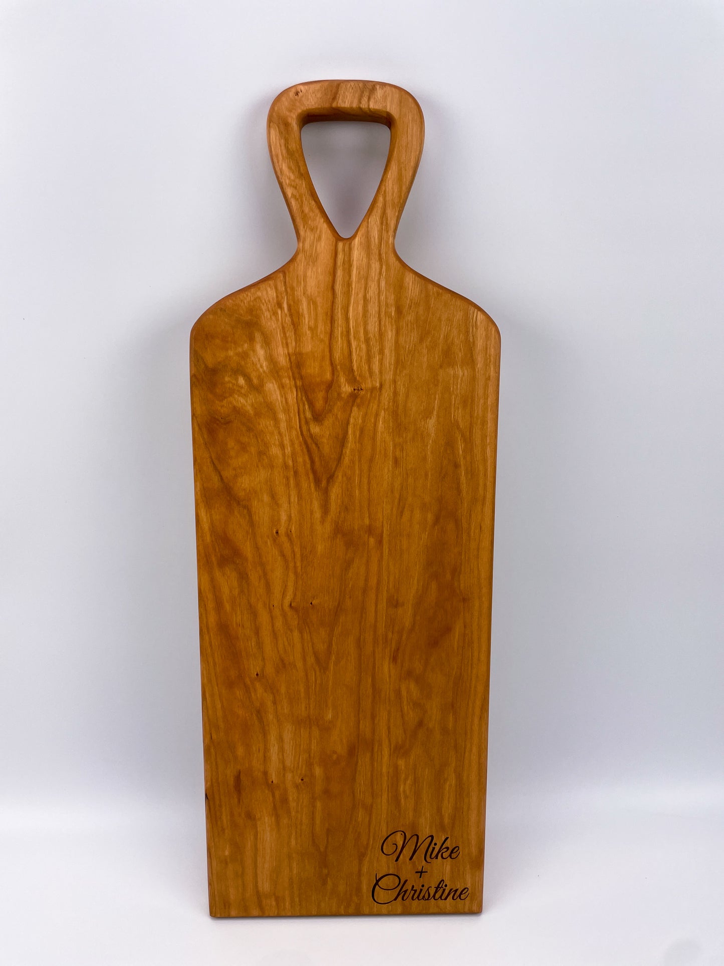 Cherry Charcuterie Board