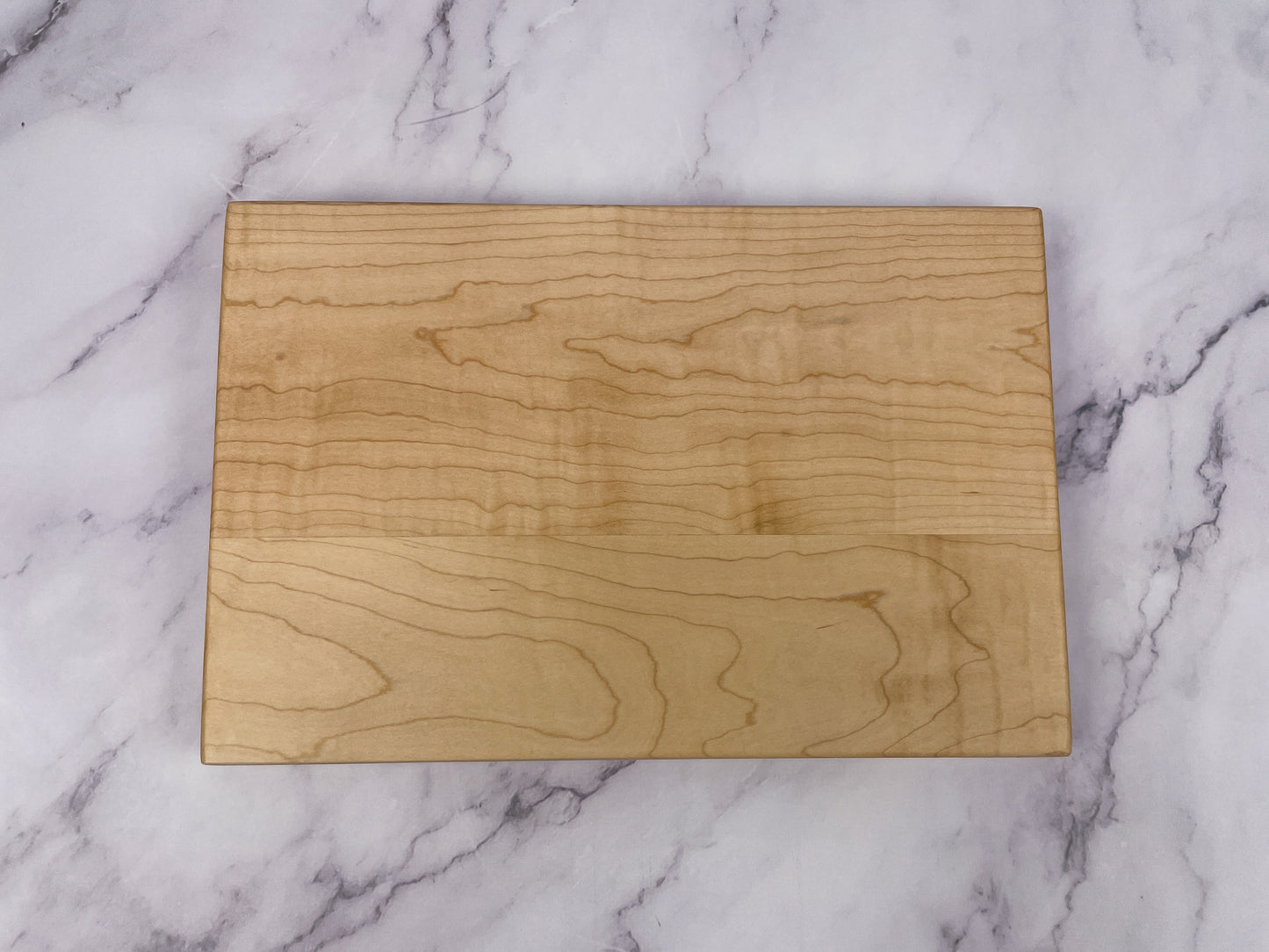 Curly Maple - Cutting Board (Everyday Series)