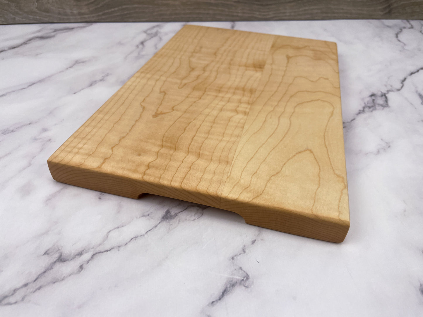 Curly Maple - Cutting Board (Everyday Series)