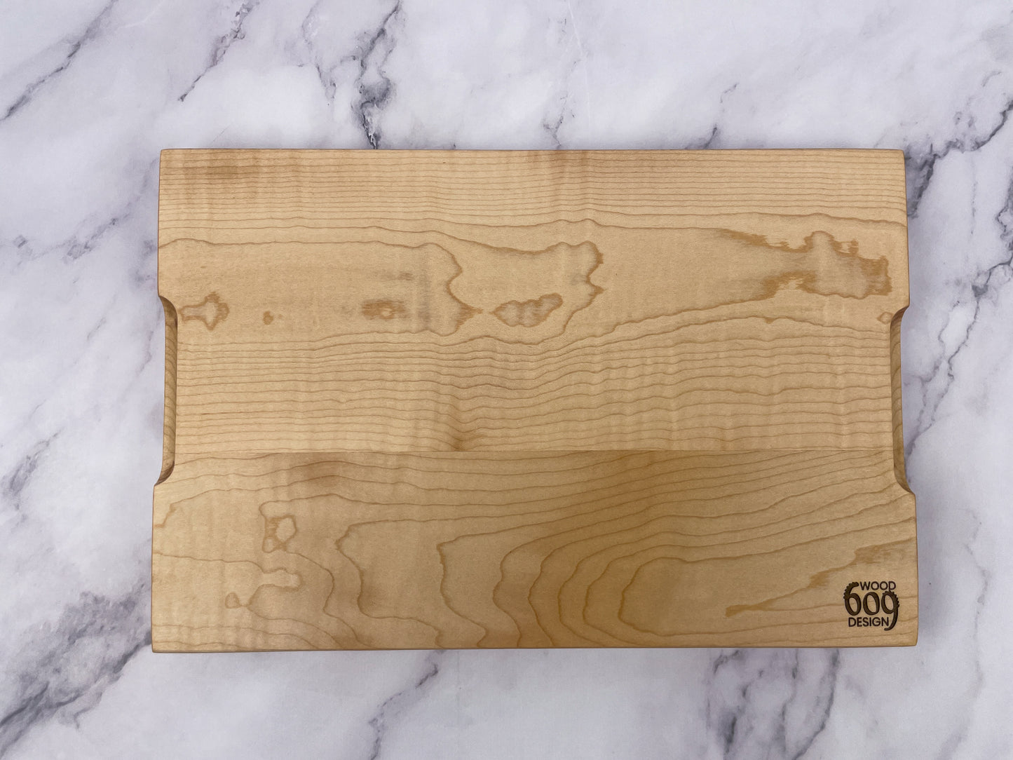 Curly Maple - Cutting Board (Everyday Series)