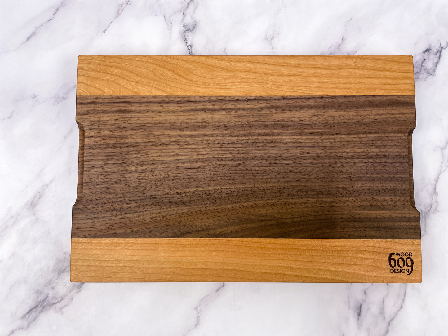 Walnut, Cherry - Cutting Board (Everyday Series)