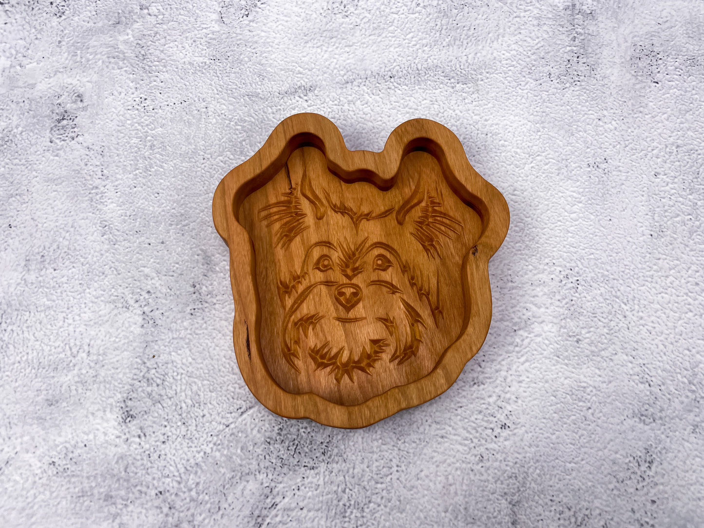 Yorkshire Terrier Catch All Tray