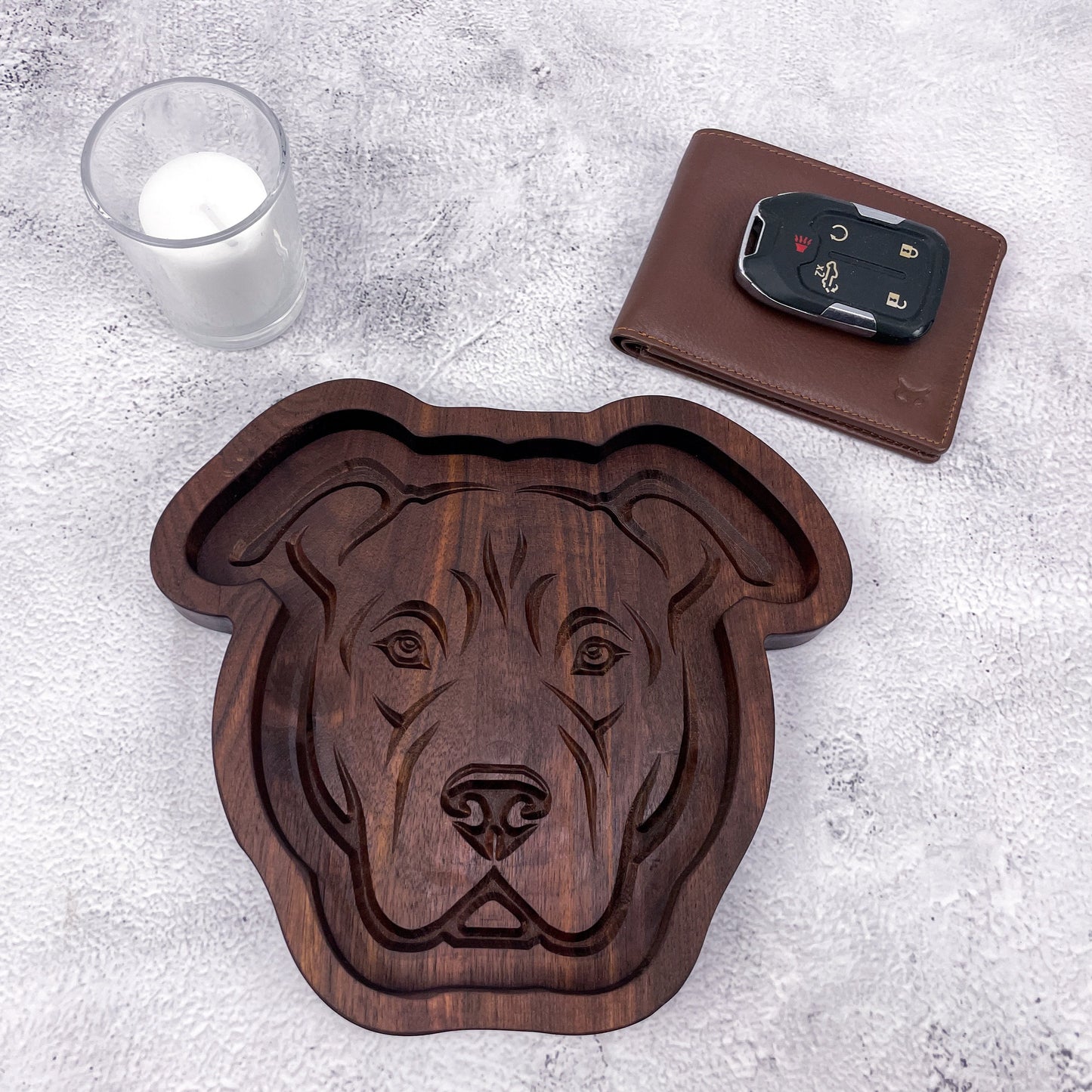 Pitbull Catch All Tray