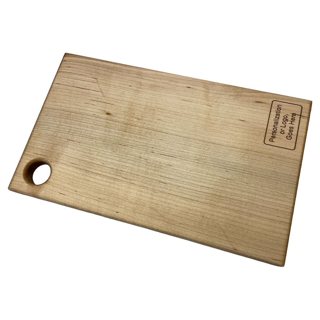 Maple Charcuterie Board