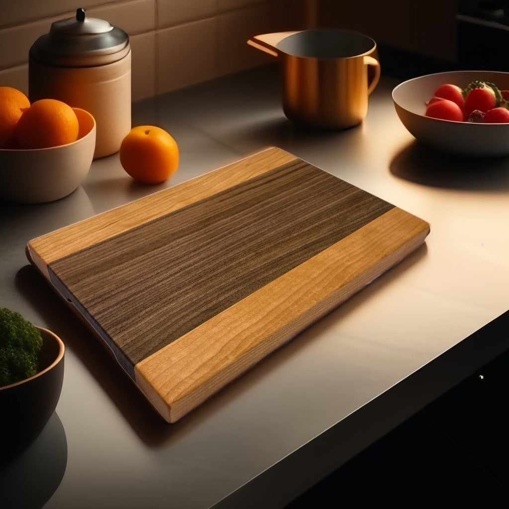 Walnut, Cherry - Cutting Board (Everyday Series)