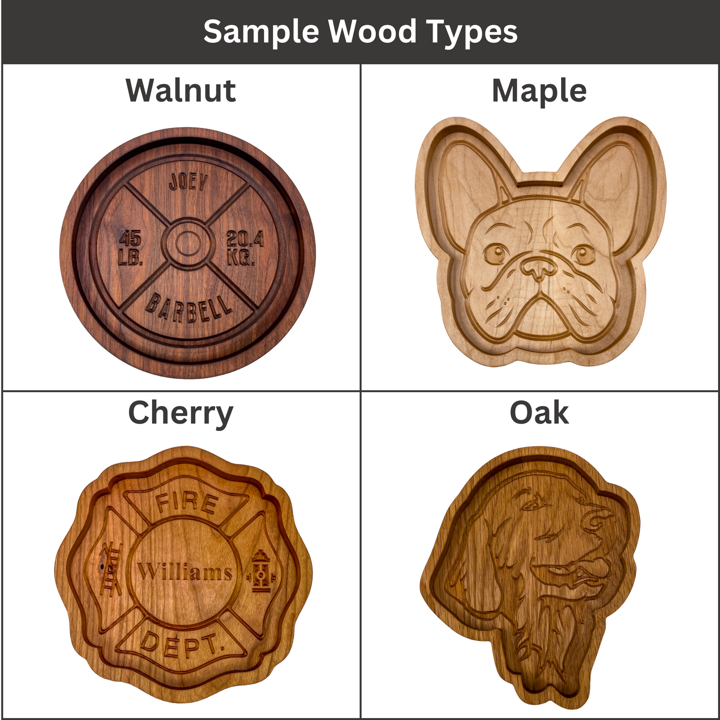 Boston Terrier Catch All Tray