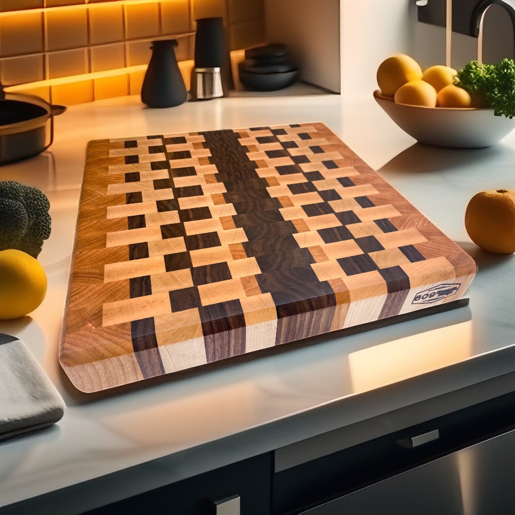 Executive Series – 609 Wood Design