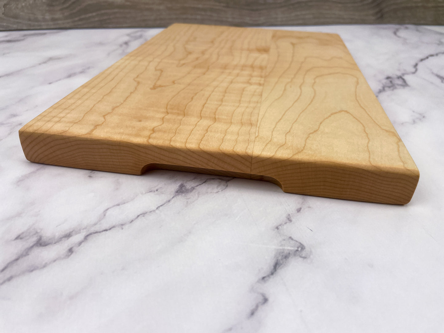 Curly Maple - Cutting Board (Everyday Series)