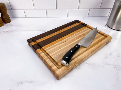 Maple, Walnut, Cherry - Cutting Board (Signature Series)