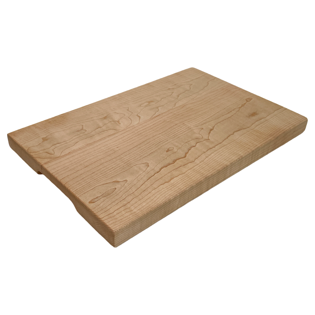 Curly Maple - Cutting Board (Everyday Series)